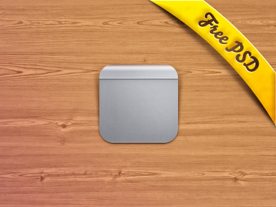 Magic Trackpad Icon + PSD Freebie! by Jakub Foglar on Dribbble