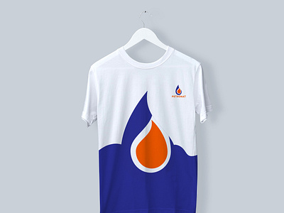 PETRONAT (LOGO AND SHIRT BRANDING) branding design graphic design logo oil and gas package design shirt design