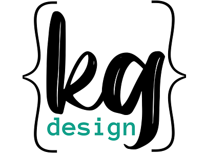 KG Design logo brand branding design logo logo design