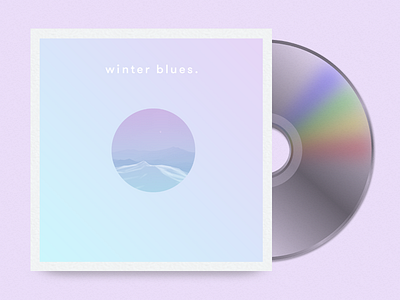 jan'16 winter blues mixtape