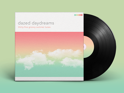 june'16 - dazed daydreams mixtape