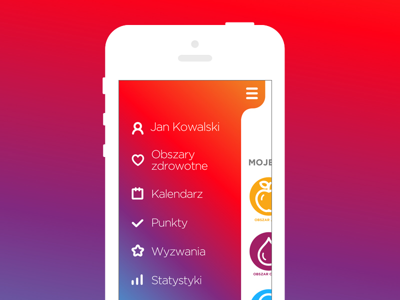 Early App Project by Konrad Wysokinski for connectmedica on Dribbble