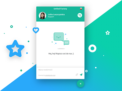 Unified Factory Messenger