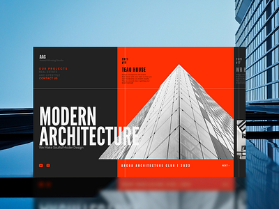 The Architecture ArcoA Webflow Template - Website Concept archite architecture architecture website concept branding design digital design illustration modern concept modern design modern website ui uidesign uiux ux web design webflow webflow website website website concept website layout