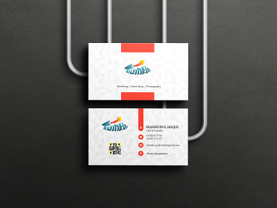 Business Card for Twinkle branding businesscard design graphic design illustration social media post design story design