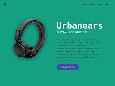 Day 003 - Landing Page 