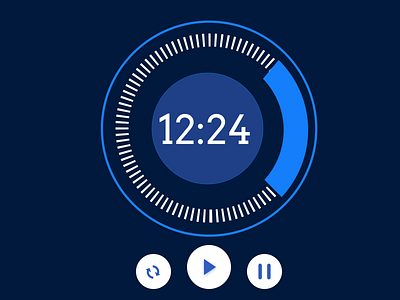 Daily UI - Day 014 (Countdown Timer) 014 countdown dailyui day timer ui ux