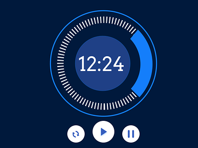 Daily UI - Day 014 (Countdown Timer)