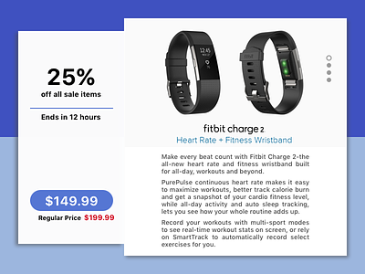 Daily UI Day 36 - Special Offer 036 dailyui day36 offer special ui ux