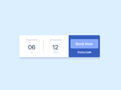 Daily UI Day 67 - Hotel Booking