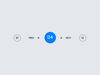 Daily UI Day 85 - Pagination 085 dailyui day85 pagination ui ux