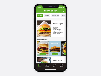 Food App