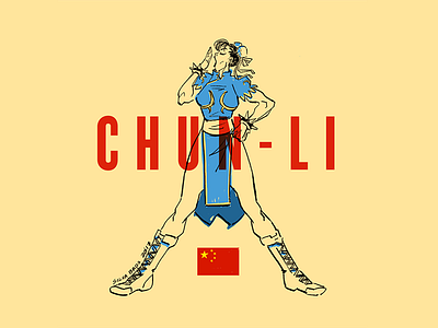 Orgullo oriental illustration