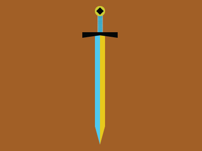 Sword in stone project