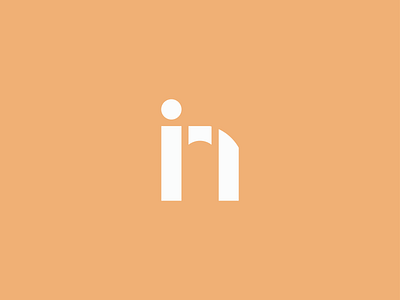 NI Monogram logo, NI branding