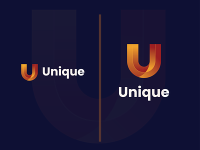 U letter logo design brand branding creative graphic design icon letter letter mark letter u logo modern monogram u letter u letter logo