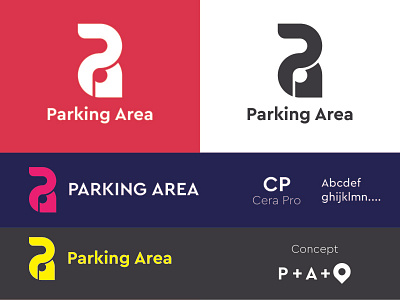 PA & Locator Concept Logo