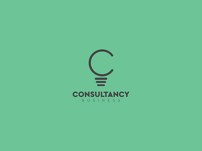 Consultancy logo design