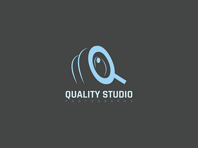 QUALITY STUDIO branding camera man camera logo creative logo logo logo design logo designer logo maker logos photographer photography business photography logo photography logo designs photoshoot photoshooter phototraveler studio