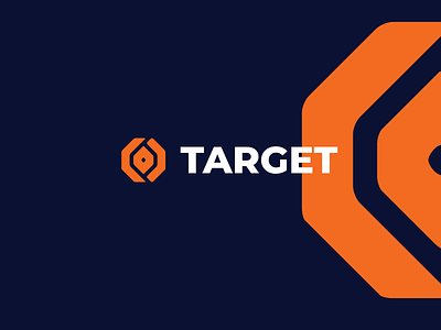 TARGET apps brand brand designer branding brands creative logo graphic design graphics illustrator logo design logo designer logo maker minimalist modern logo target ui vector web logo