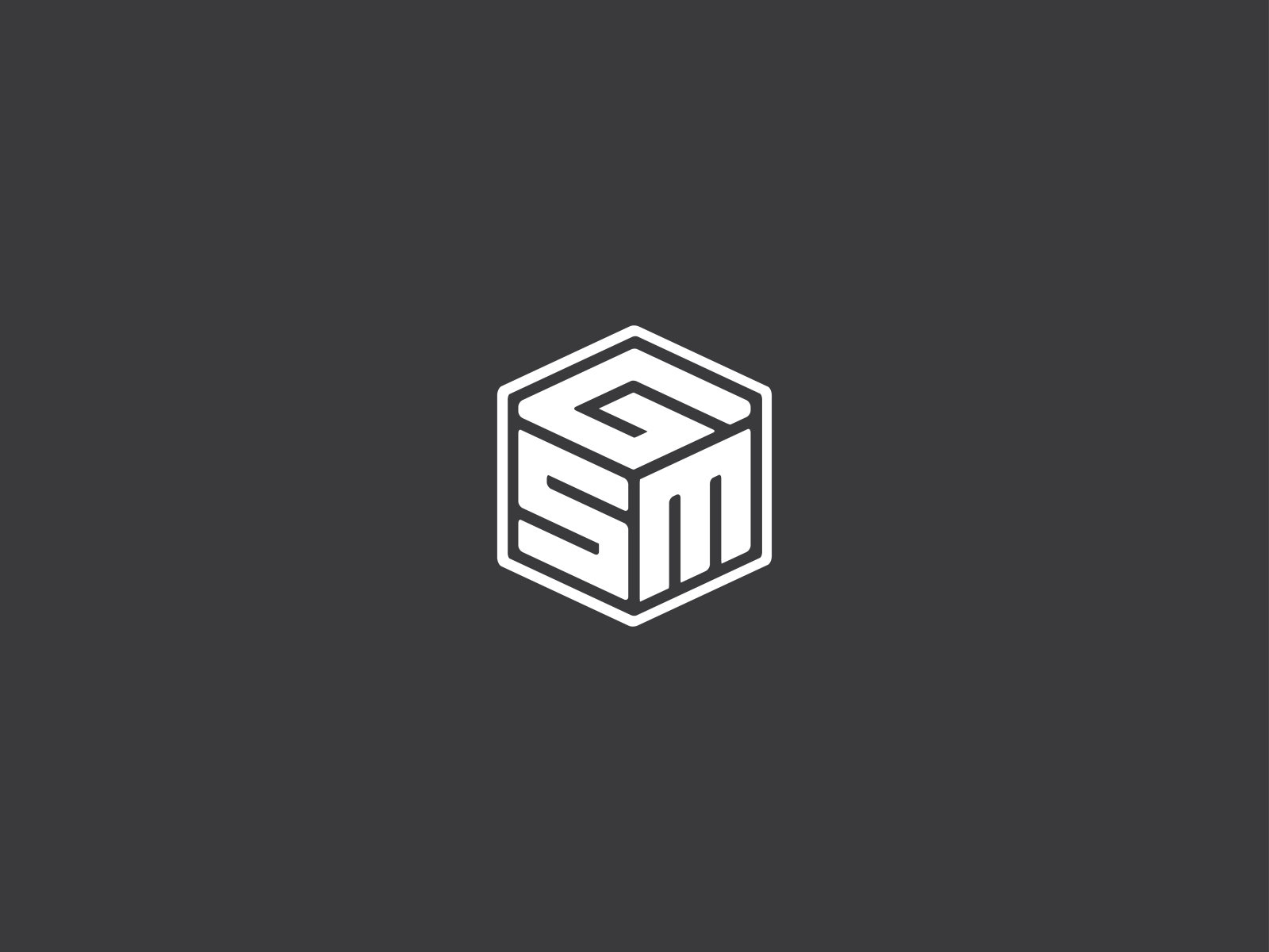 Gsm Letter Logo Design By Jayanta Kumar Roy On Dribbble