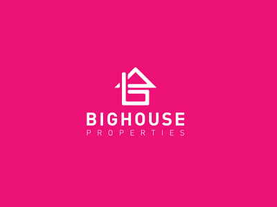 BIGHOUSE apps logo brand logo branding company creative logo letter logo logo logo design logo design idea logo designer logo designers logo maker logos minimalist logo modern logo real estate real estate company real estate logo vector web logo