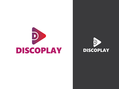 DISCOPLAY brand branding creative logo d letter d letter logo descoplay discoplay logo logo logo design logo designer logo maker logomaker logos minimal minimalist logo minimalistlogo modern logo modern logos play logo design unique