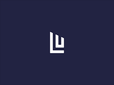 LU initials letter logo design branding creative logo design illustration initials letter initials logo logo design logo maker logos lu lu letter logo minimalist logo ui
