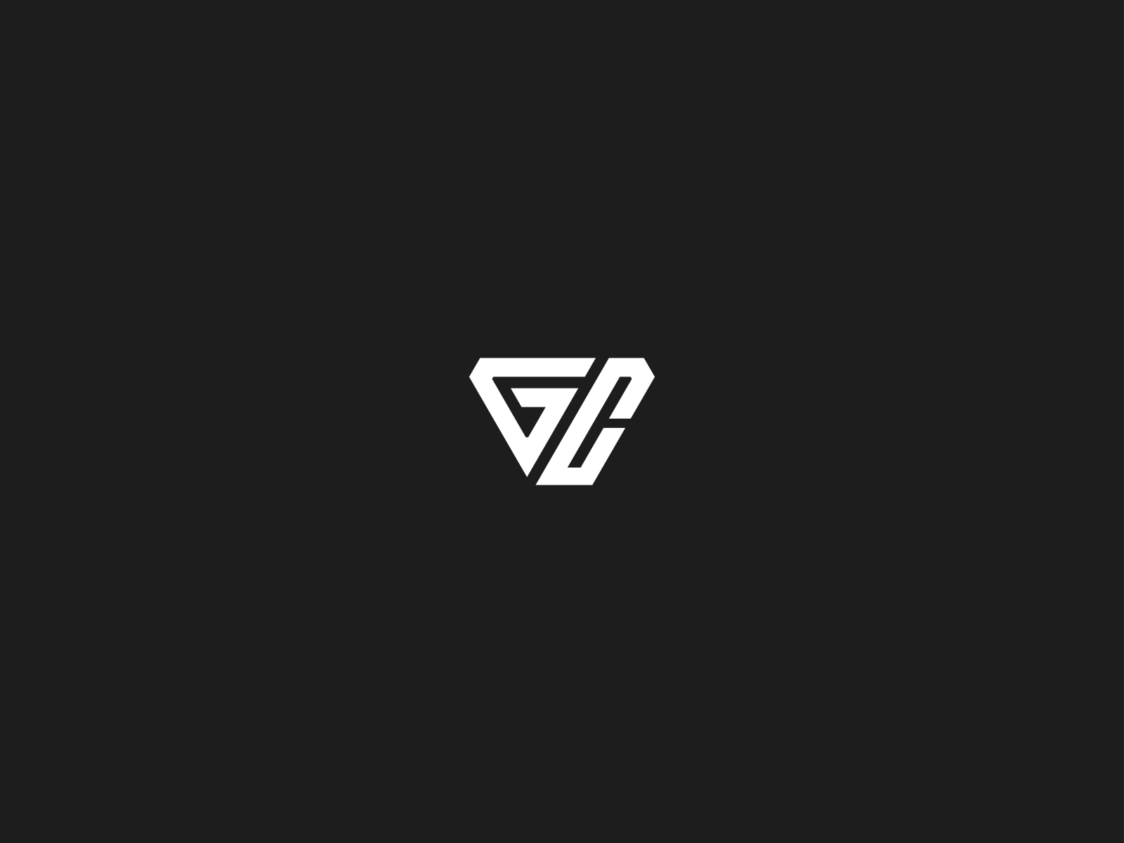 GC initials letter logo by Jayanta Kumar Roy on Dribbble