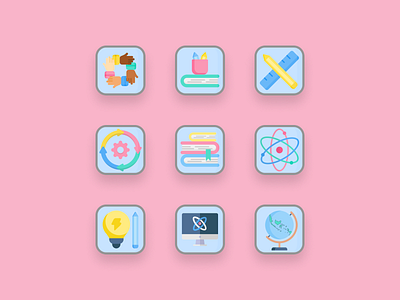 Icon Study 02