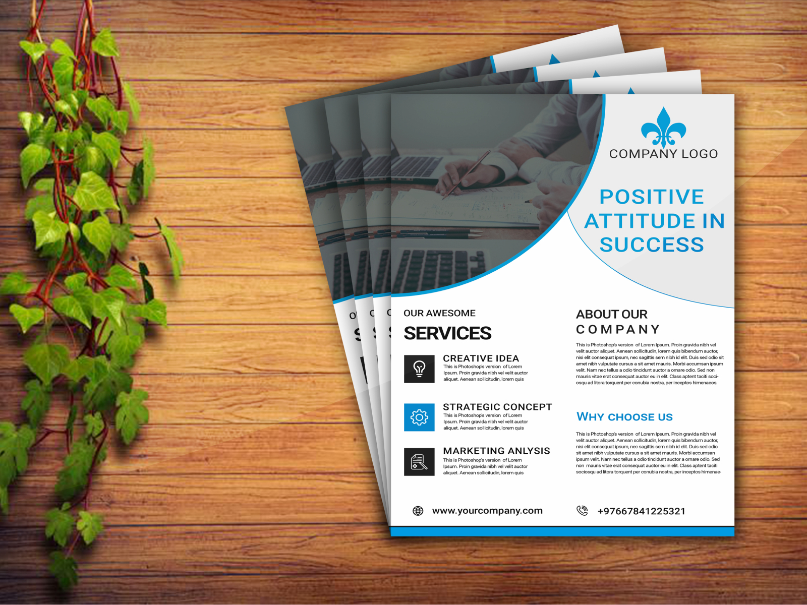 Flyer Design by MD KAWSAR AHMOD on Dribbble