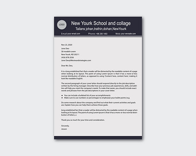 latter cover lrtter cover lrtter cv writing jobs professonal resume resume design