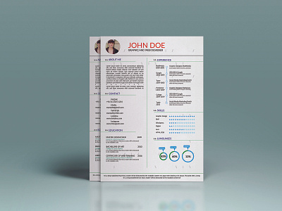 Resume design