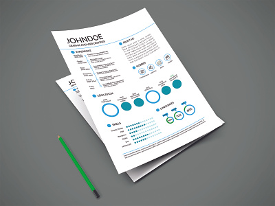 Resume design branding cover lrtter cv writing design graphic design illustration logo professonal resume resume design