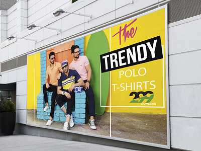 Banner Design for Retail store