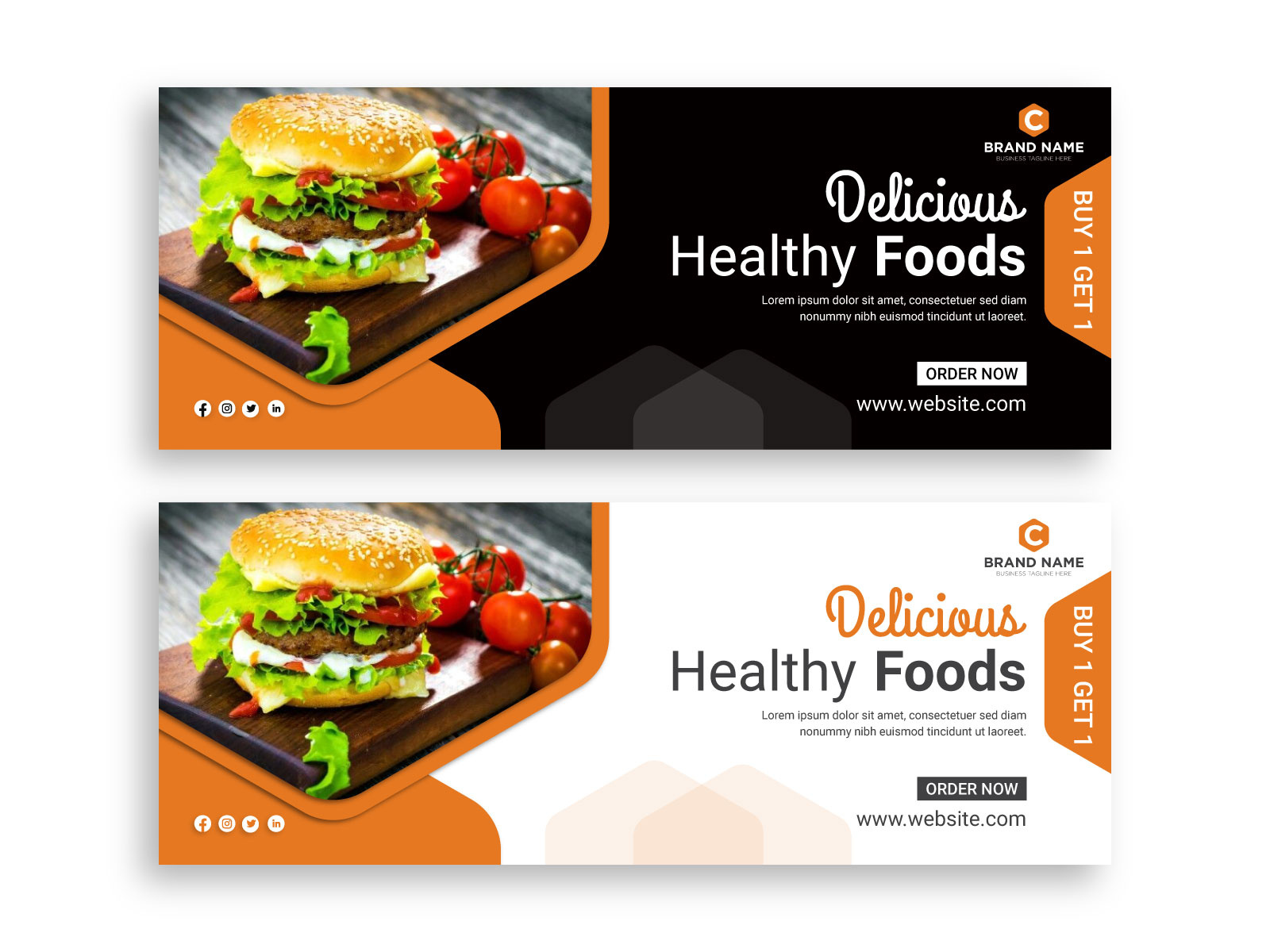 Food Cover Design food-cover-design