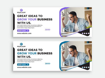 Business promotion and corporate facebook cover template agency banner branding business company corporate creative agency digital marketing facebook cover facebook cover template facebook post header linkedin cover modern office professional promotion social media social media post web banner