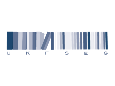 UKFSEG design forensic science graphic design logo ukfseg
