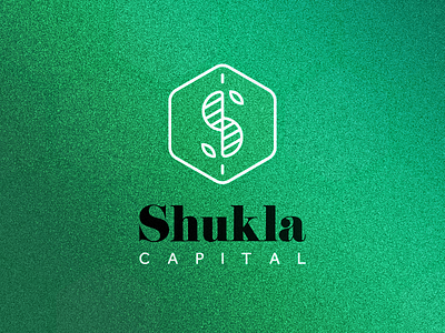 Shukla Capital Logo/Treatment finance. capital icon investment logo mark