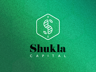 Shukla Capital Logo/Treatment