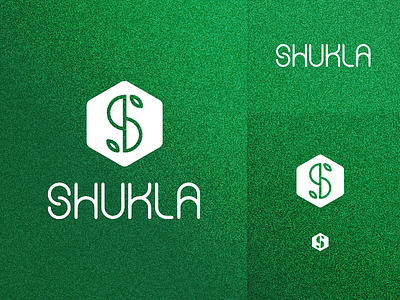 Shukla Capital capital finance investment logo logotype money monogram symbol vc venture