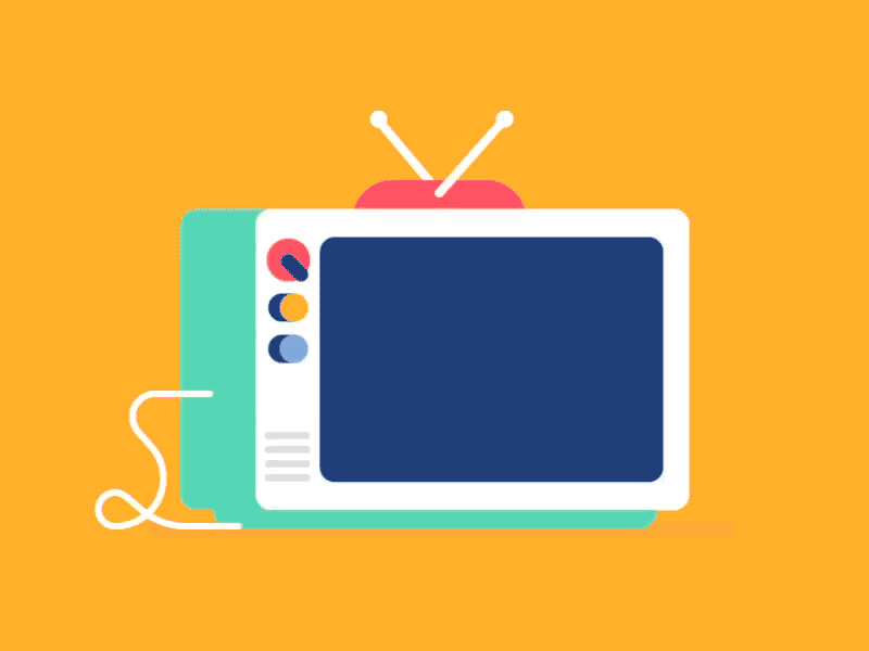 The Human Trial - TV Test Animation by Thiago Barros on Dribbble