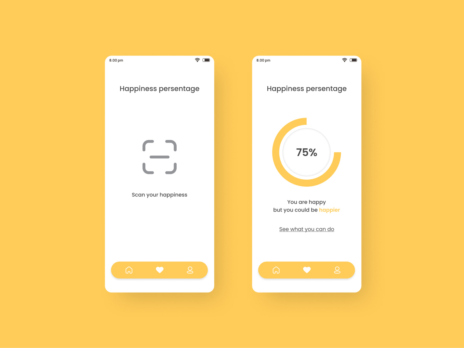 Scan App by Mazir Muhammad on Dribbble