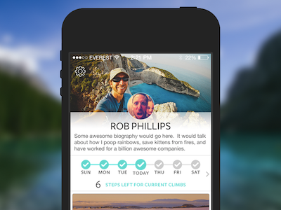 Everest profile alternative everest ios profile