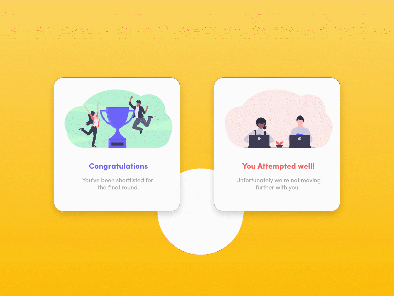 Flash Message! dailyui design graphic design ui ux