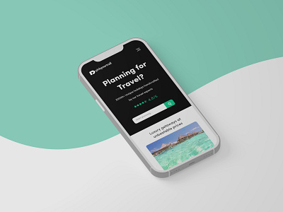 Pickyourtrail- Redesign(Mobile) design ui uiux webdesign