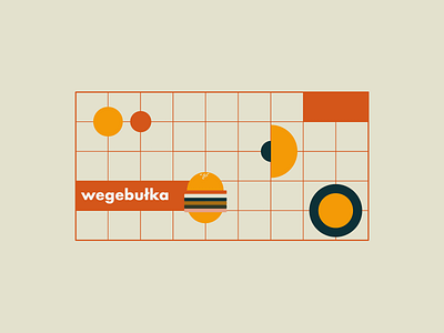 Vege Fest 🍔 branding design graphic design illustration illustrations illustrator logo vector