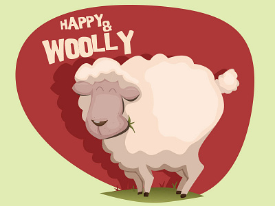 Happy&Woolly