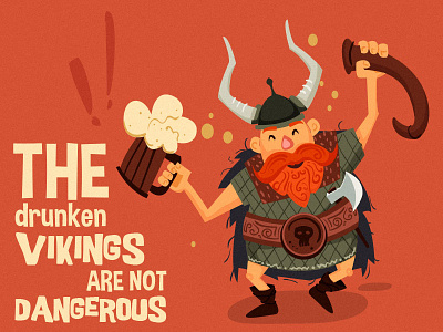 The Drunken Vikings