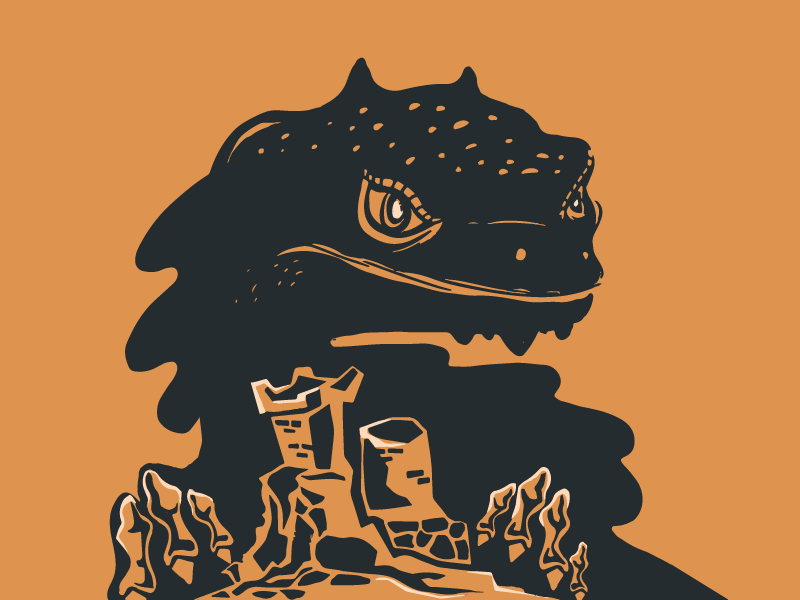 "I see fire, inside the mountain" lotr shadow dragon tale night vector t-shirt character illustration